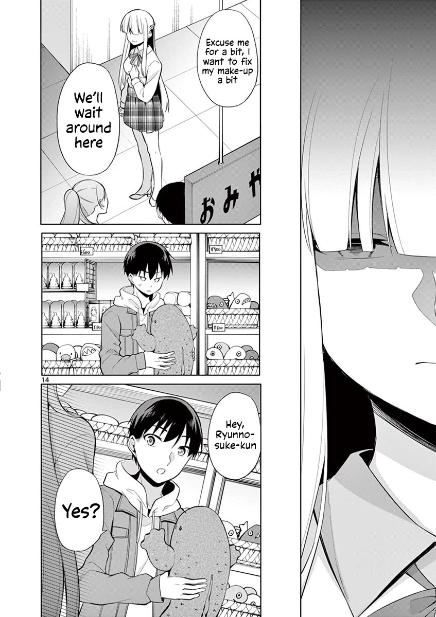 Jubunnoichi no Hanayome Chapter 25 page 14 - Chapter 25