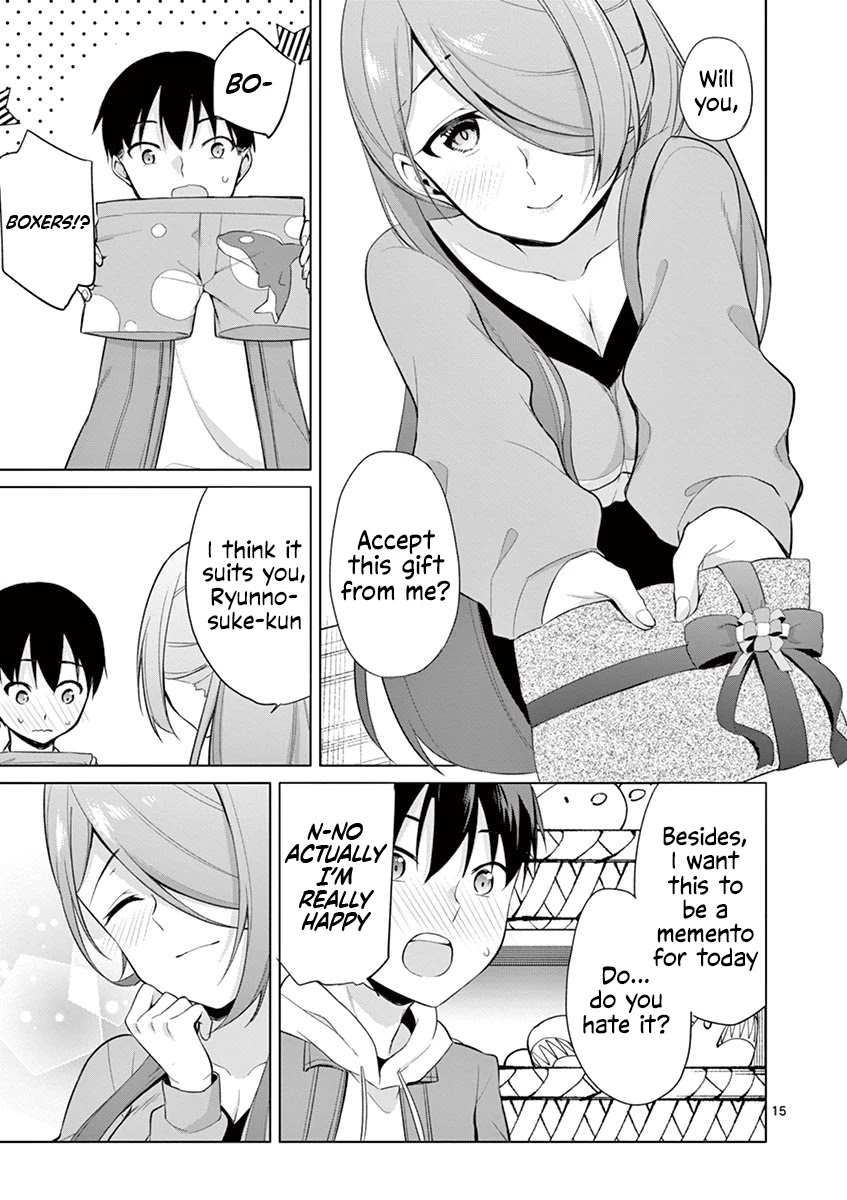Jubunnoichi no Hanayome Chapter 25 page 15 - Chapter 25