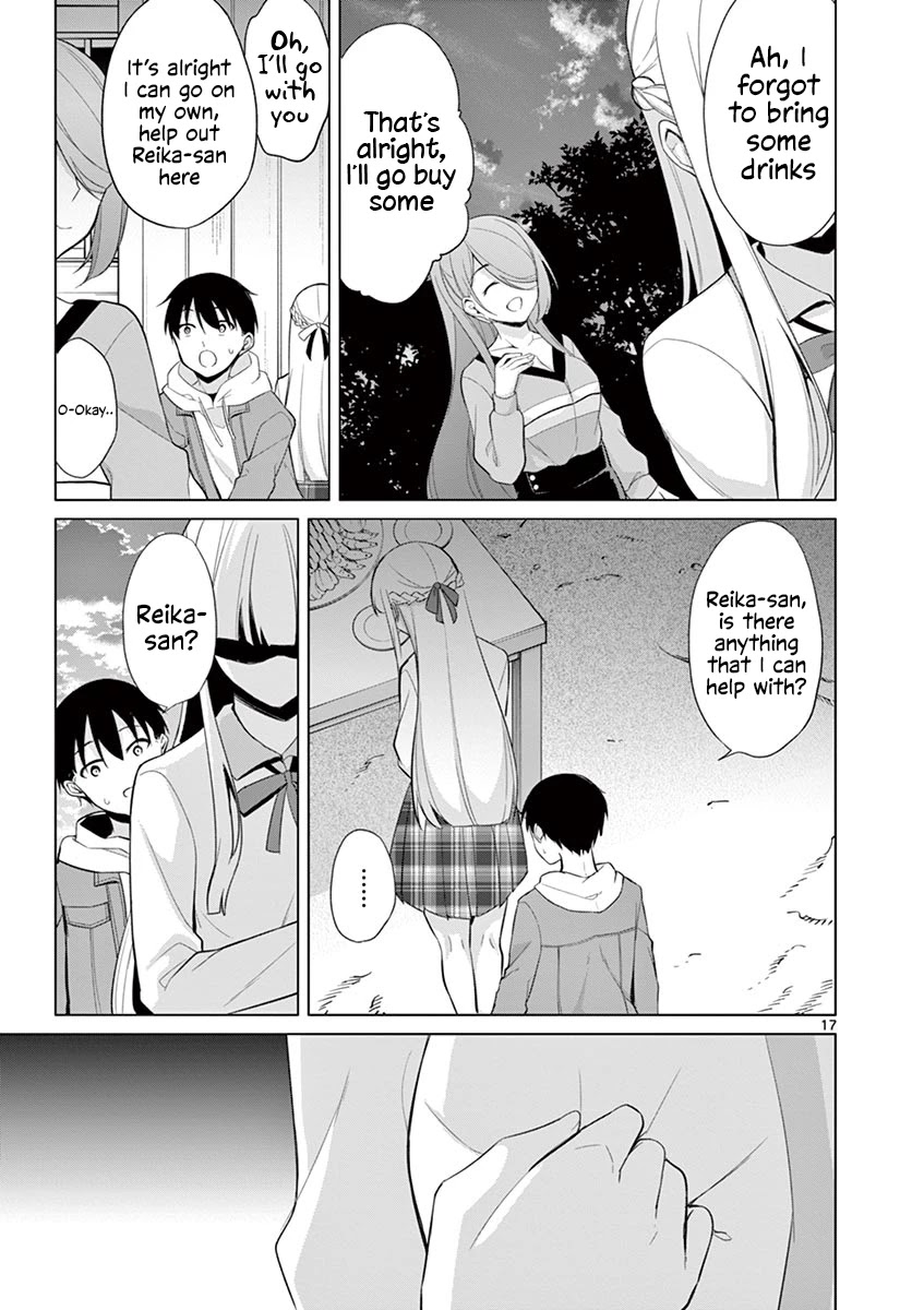 Jubunnoichi no Hanayome Chapter 25 page 17 - Chapter 25