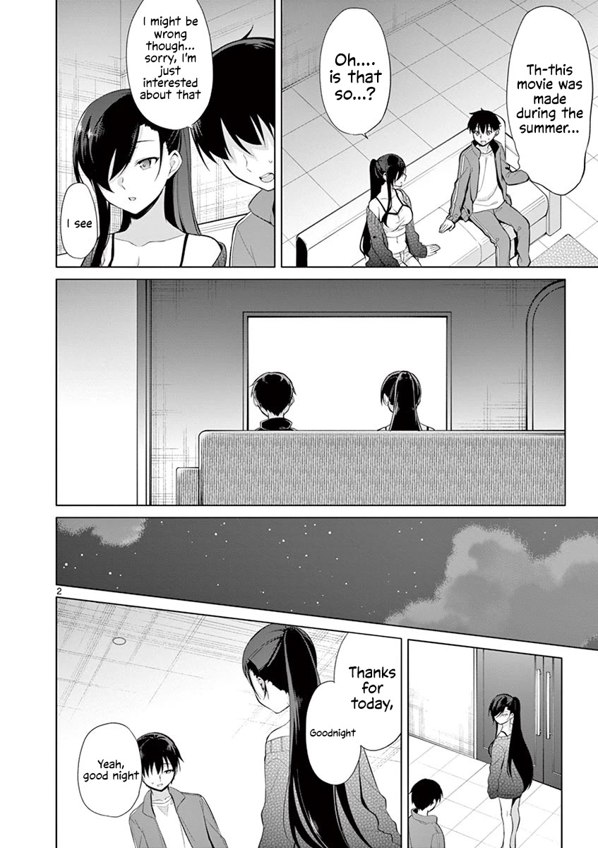 Jubunnoichi no Hanayome Chapter 25 page 3 - Chapter 25