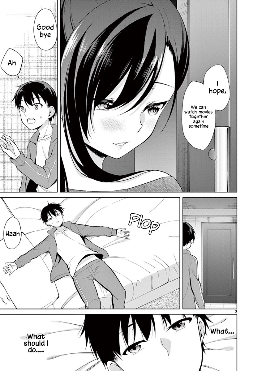 Jubunnoichi no Hanayome Chapter 25 page 4 - Chapter 25