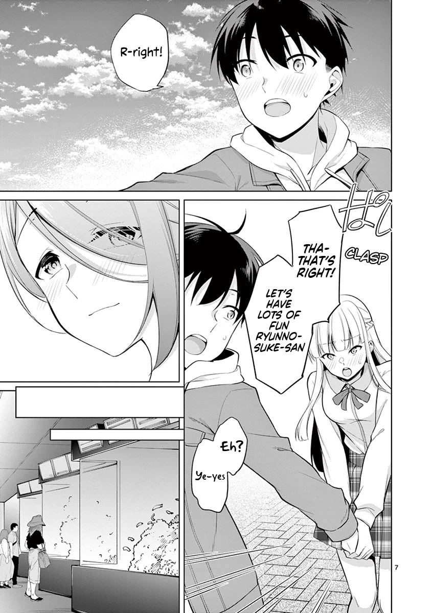 Jubunnoichi no Hanayome Chapter 25 page 8 - Chapter 25