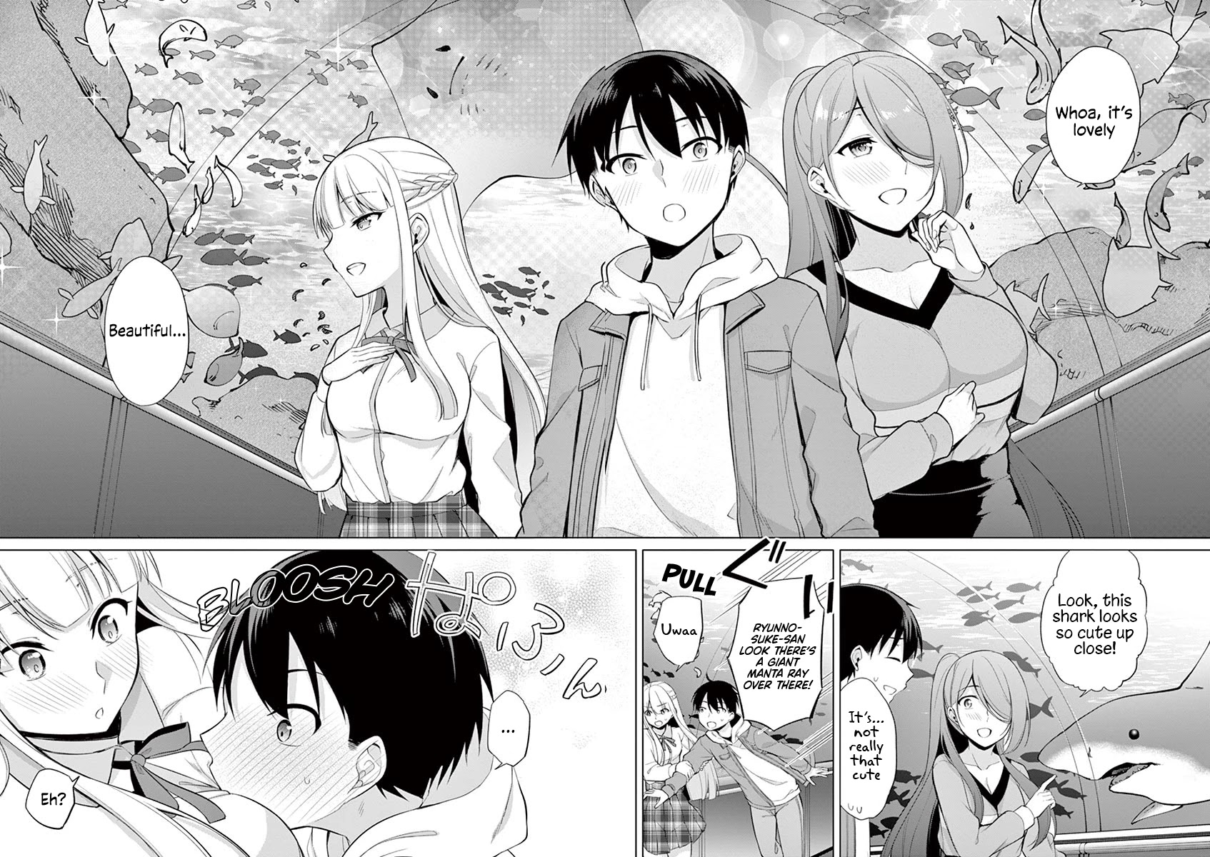 Jubunnoichi no Hanayome Chapter 25 page 9 - Chapter 25