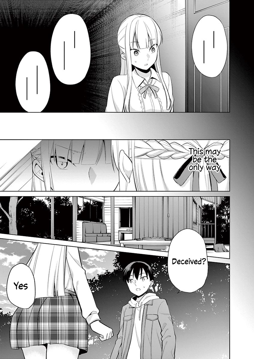 Jubunnoichi no Hanayome Chapter 26 page 10 - Chapter 26