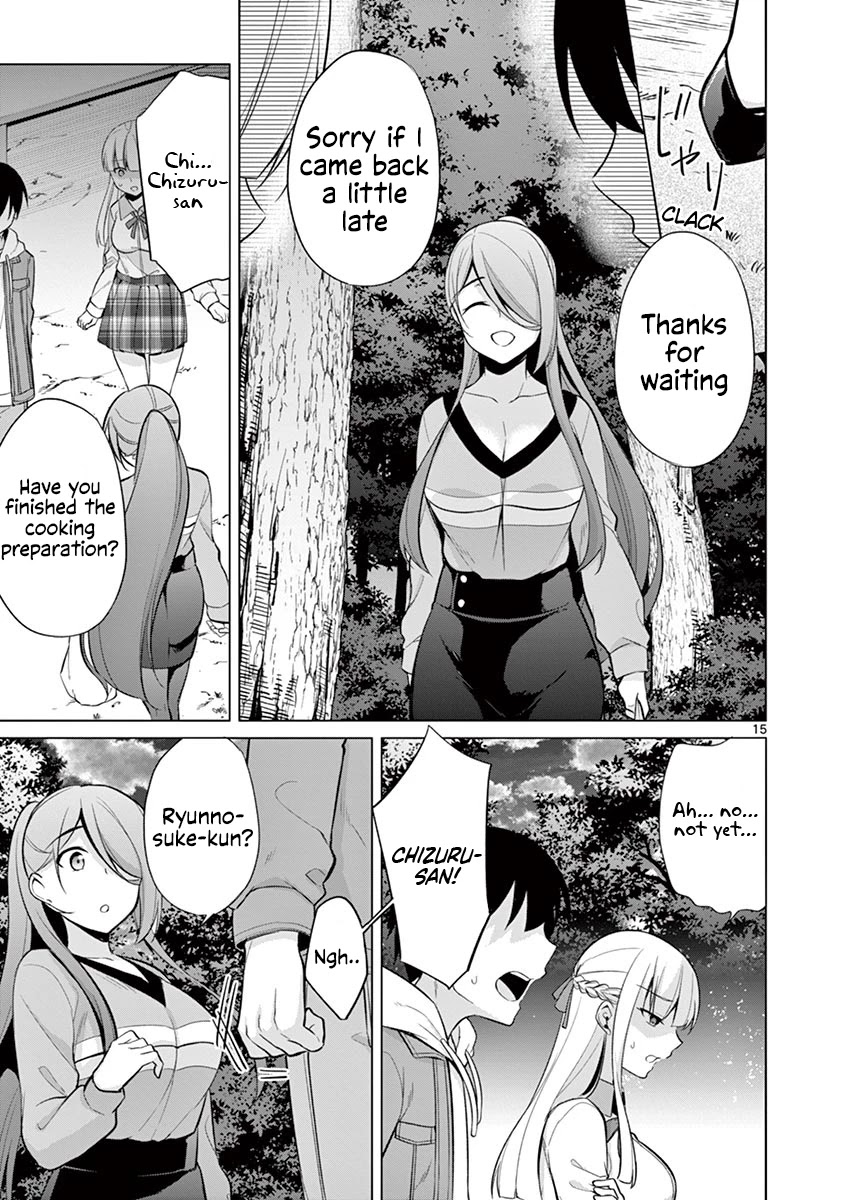 Jubunnoichi no Hanayome Chapter 26 page 16 - Chapter 26
