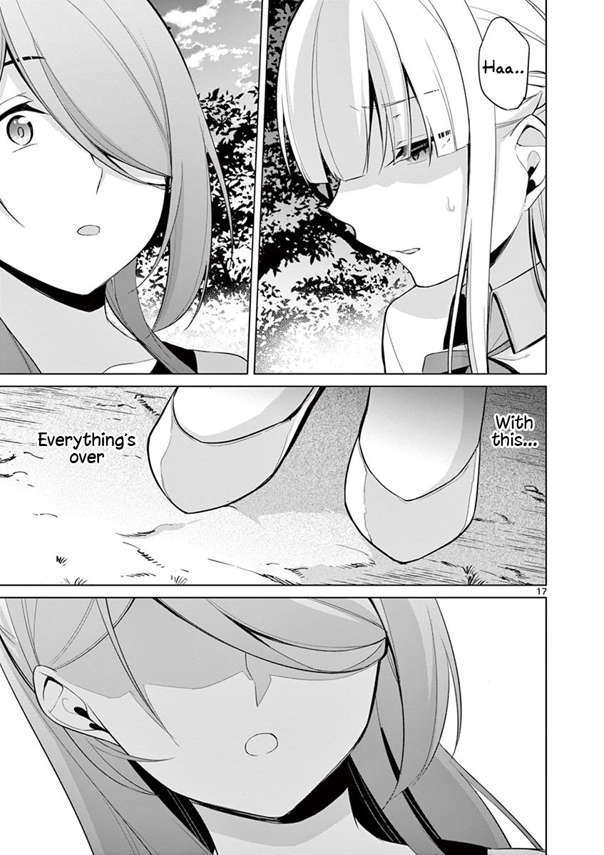 Jubunnoichi no Hanayome Chapter 26 page 18 - Chapter 26