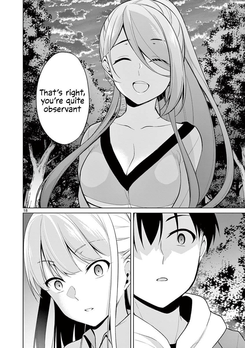 Jubunnoichi no Hanayome Chapter 26 page 19 - Chapter 26