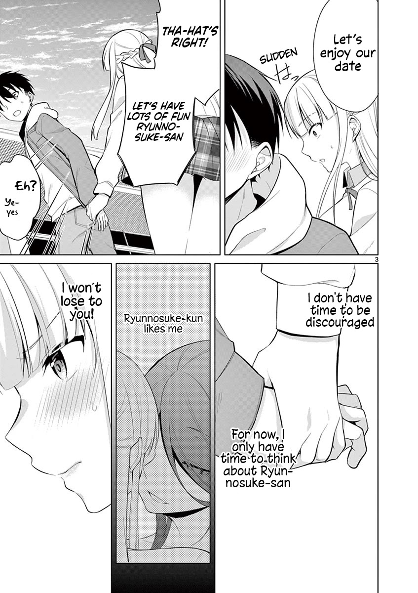 Jubunnoichi no Hanayome Chapter 26 page 4 - Chapter 26