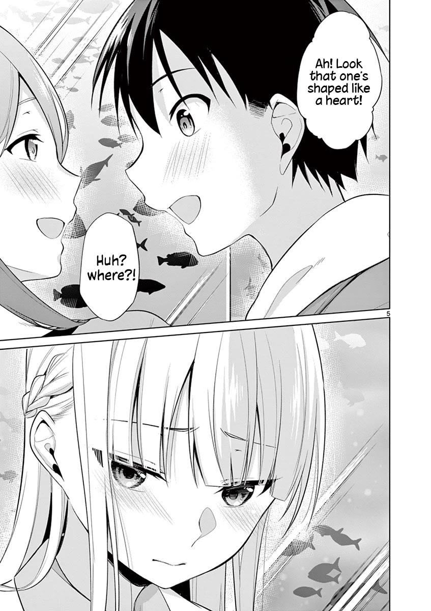Jubunnoichi no Hanayome Chapter 26 page 6 - Chapter 26