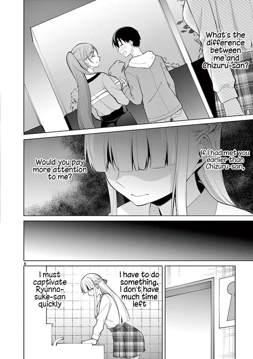 Jubunnoichi no Hanayome Chapter 26 page 7 - Chapter 26