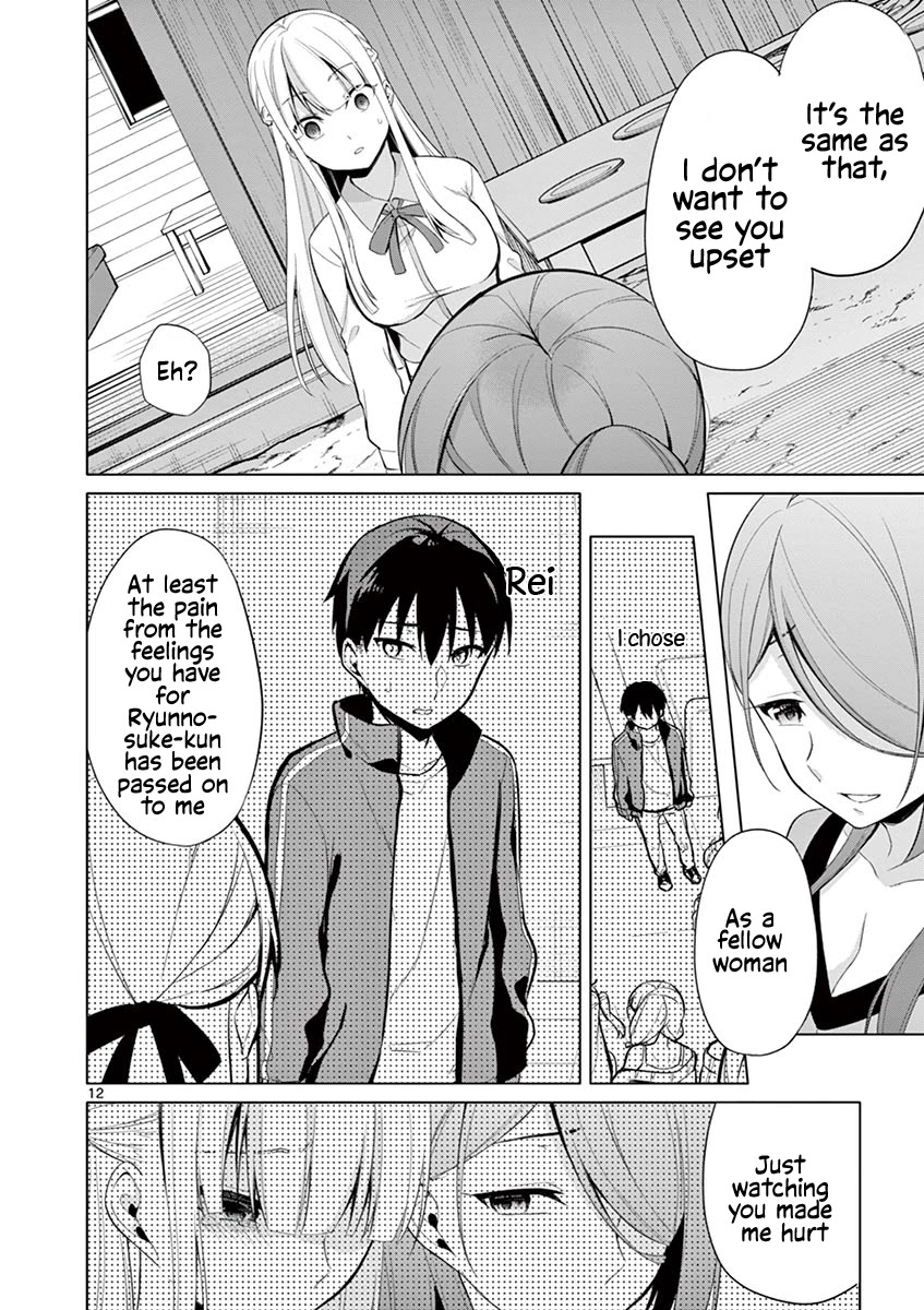 Jubunnoichi no Hanayome Chapter 27 page 13 - Chapter 27