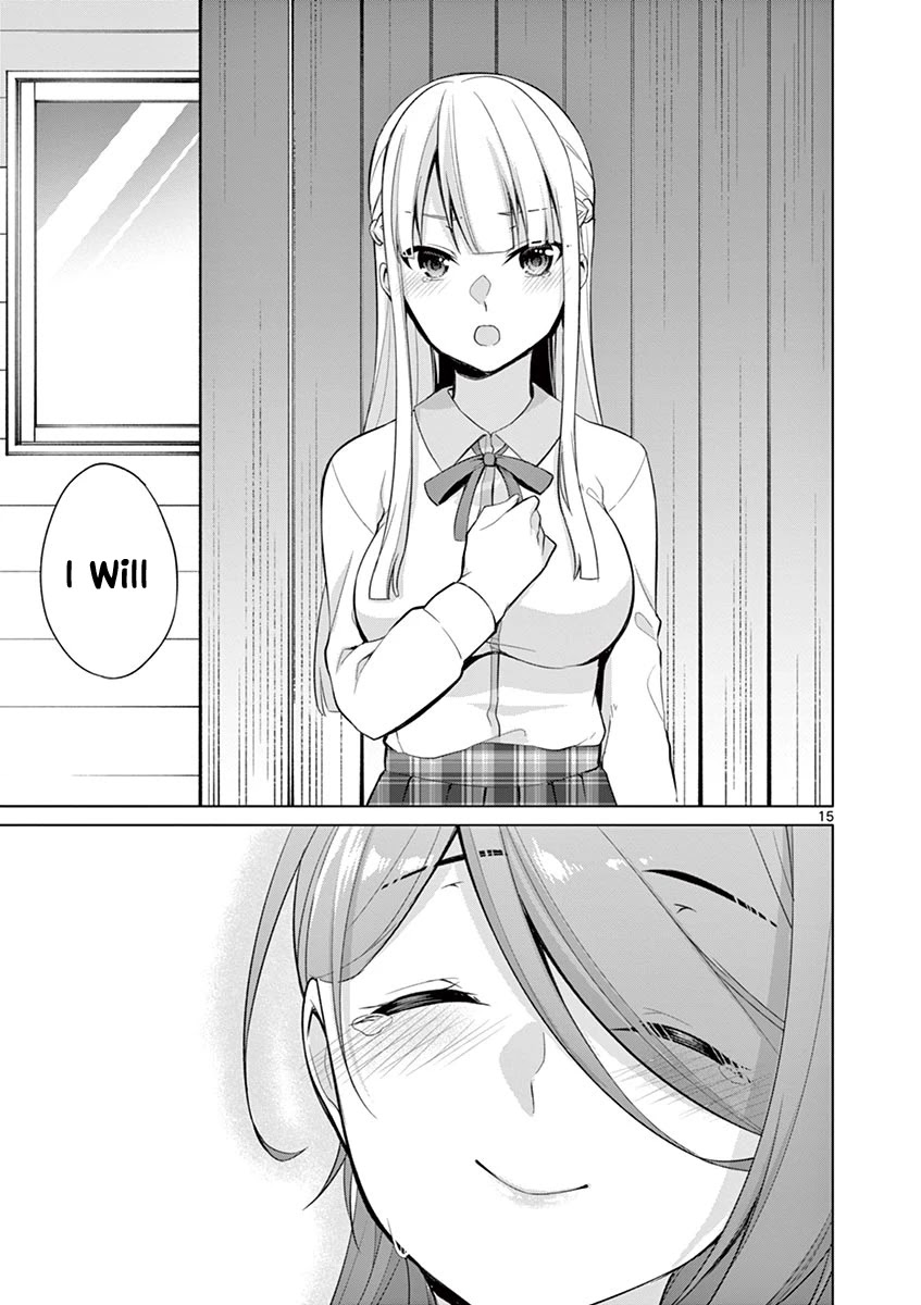 Jubunnoichi no Hanayome Chapter 27 page 16 - Chapter 27