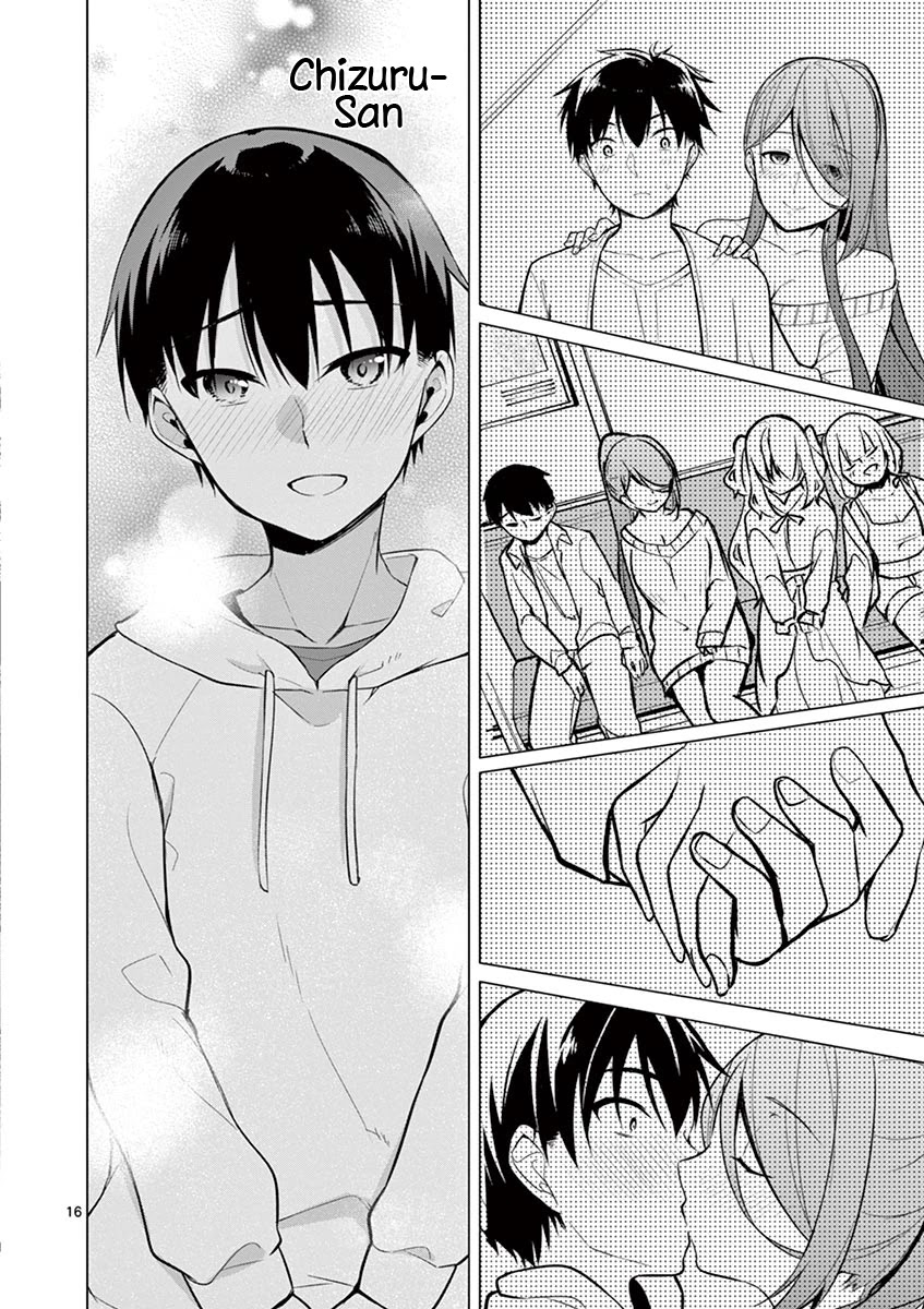 Jubunnoichi no Hanayome Chapter 27 page 17 - Chapter 27