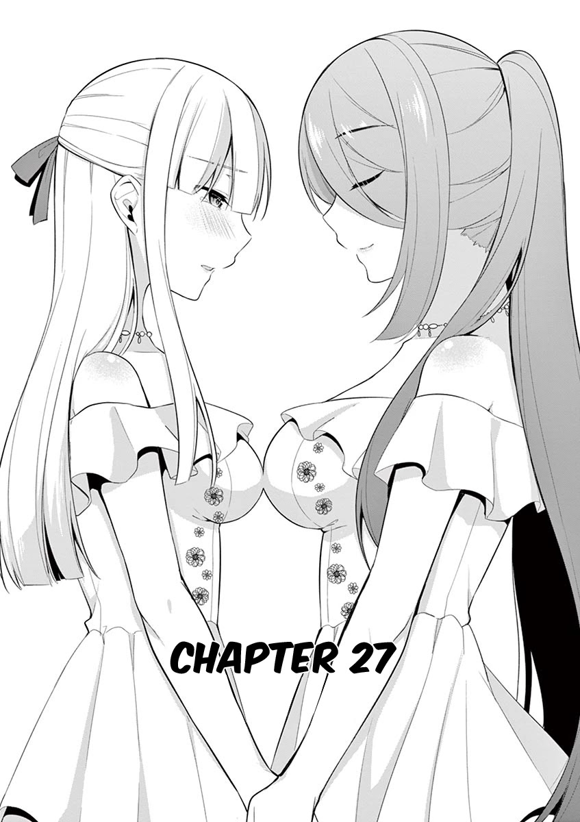 Jubunnoichi no Hanayome Chapter 27 page 2 - Chapter 27