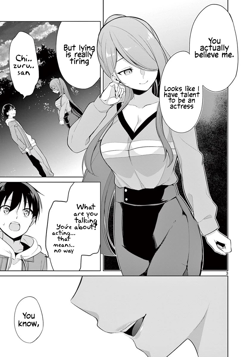 Jubunnoichi no Hanayome Chapter 27 page 4 - Chapter 27
