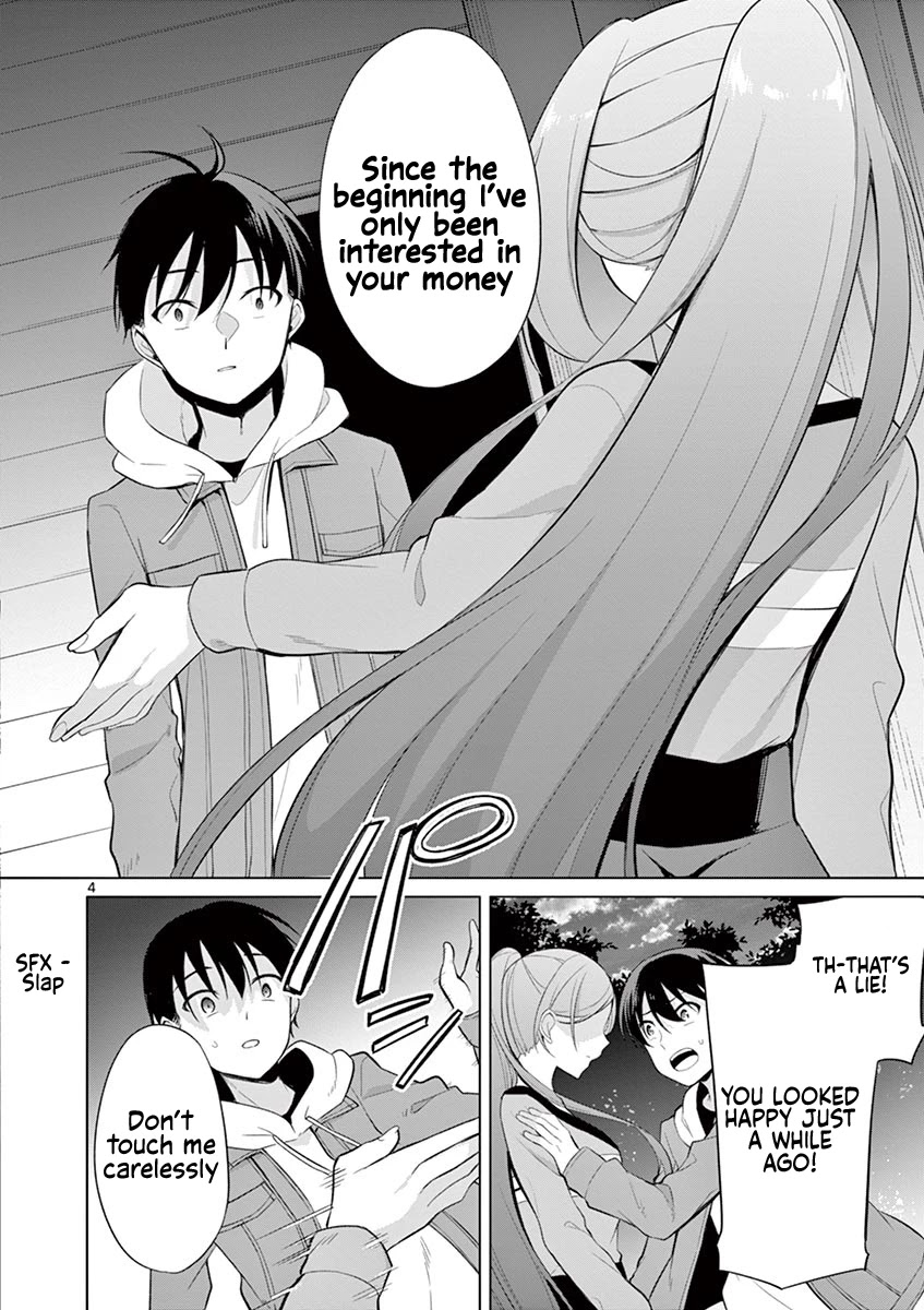 Jubunnoichi no Hanayome Chapter 27 page 5 - Chapter 27