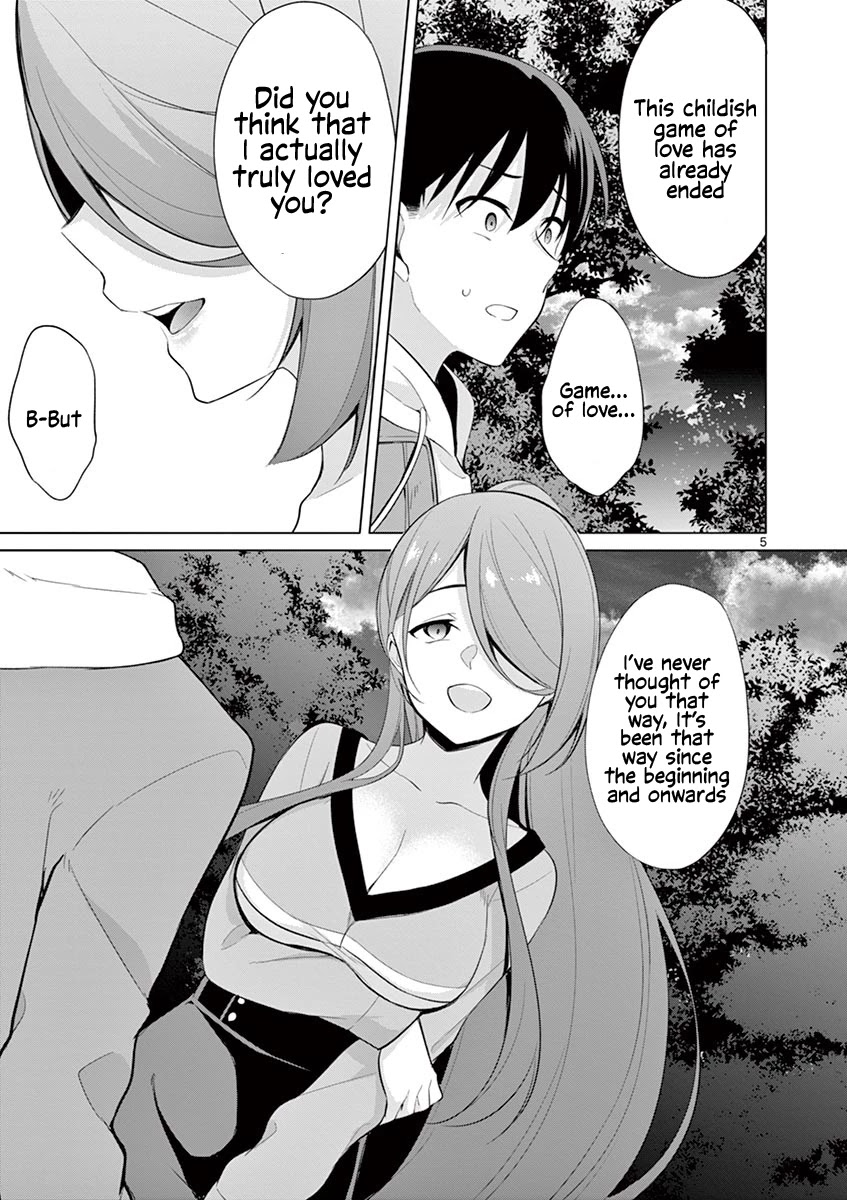 Jubunnoichi no Hanayome Chapter 27 page 6 - Chapter 27