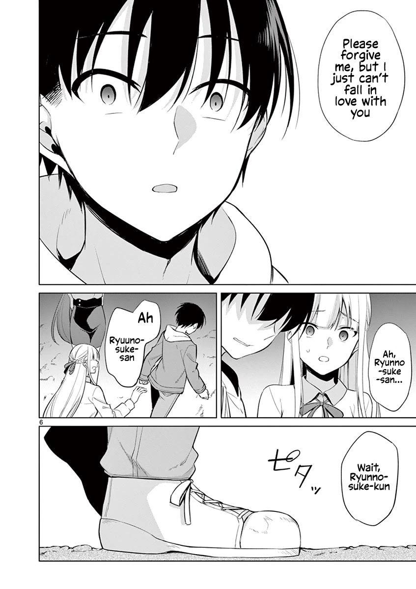 Jubunnoichi no Hanayome Chapter 27 page 7 - Chapter 27