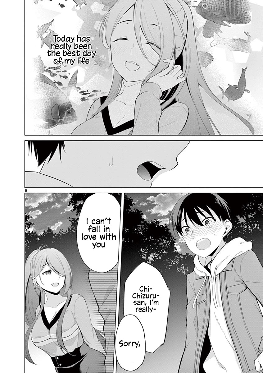 Jubunnoichi no Hanayome Chapter 27 page 9 - Chapter 27