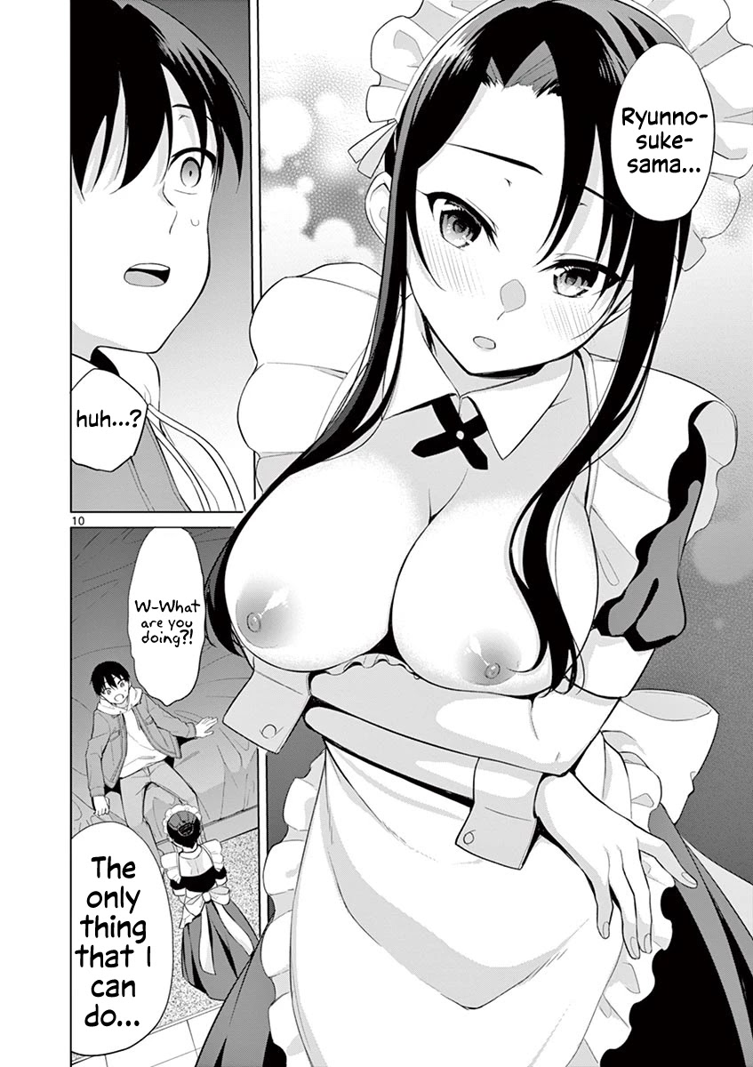 Jubunnoichi no Hanayome Chapter 28 page 11 - Chapter 28