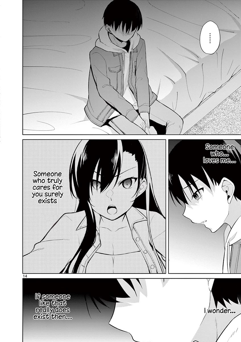 Jubunnoichi no Hanayome Chapter 28 page 15 - Chapter 28