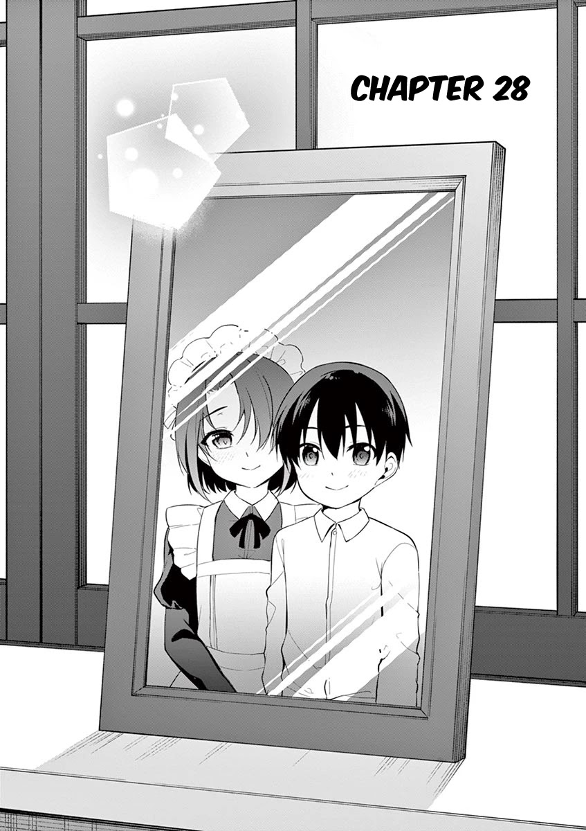 Jubunnoichi no Hanayome Chapter 28 page 2 - Chapter 28