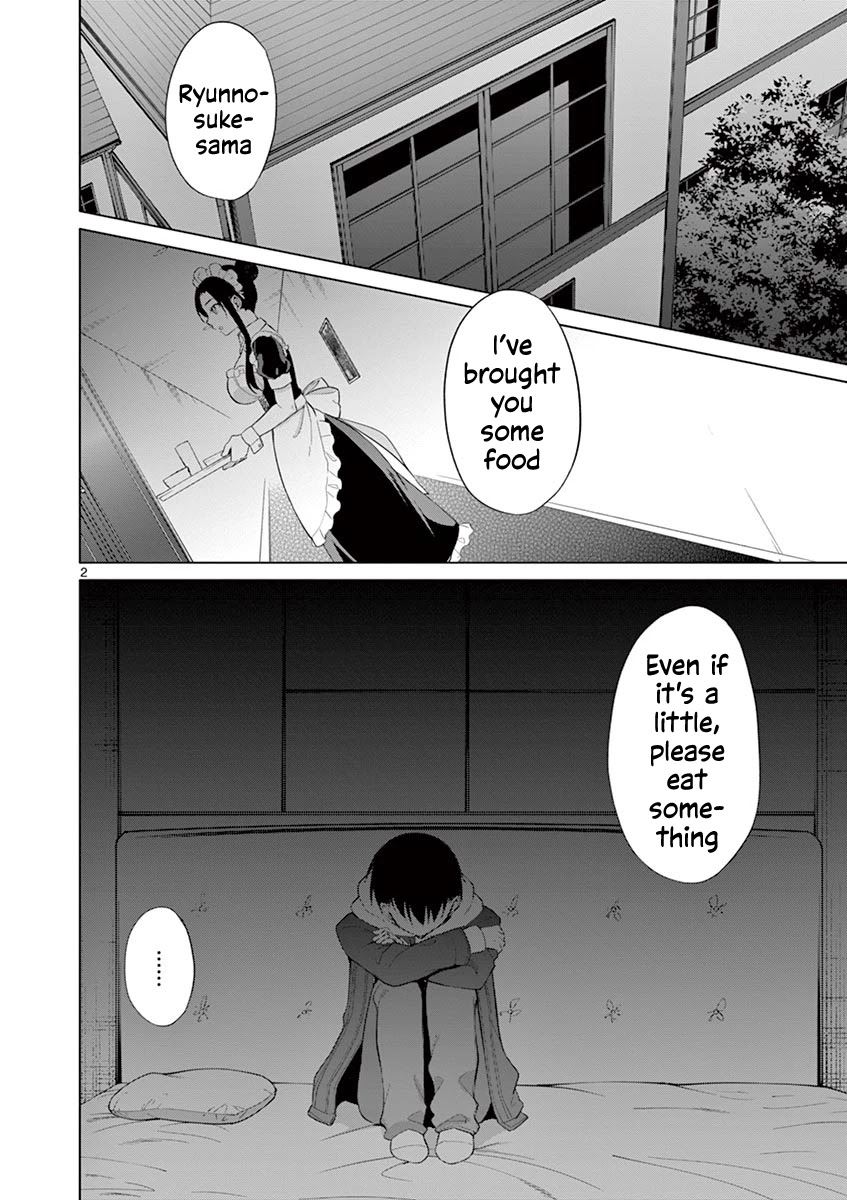 Jubunnoichi no Hanayome Chapter 28 page 3 - Chapter 28