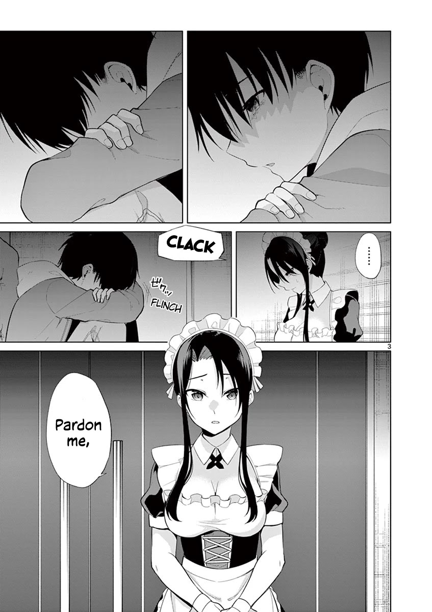 Jubunnoichi no Hanayome Chapter 28 page 4 - Chapter 28