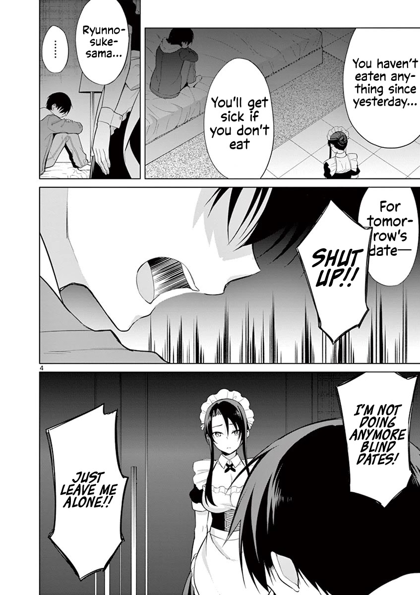 Jubunnoichi no Hanayome Chapter 28 page 5 - Chapter 28