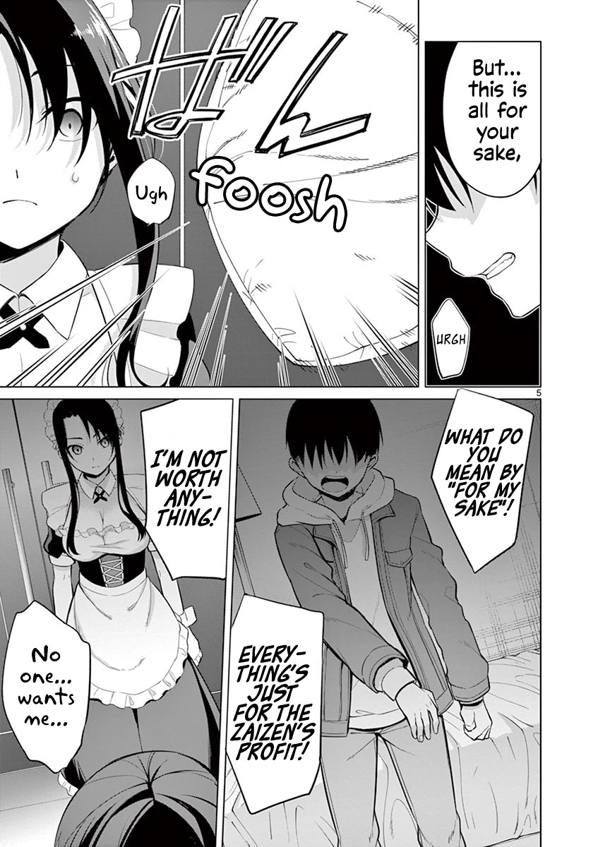 Jubunnoichi no Hanayome Chapter 28 page 6 - Chapter 28