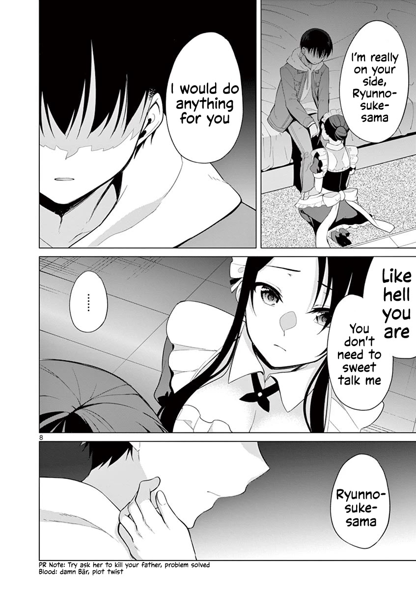 Jubunnoichi no Hanayome Chapter 28 page 9 - Chapter 28