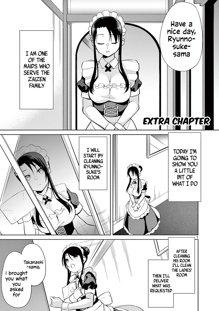 Jubunnoichi no Hanayome Chapter 29.5 page 2 - Chapter 29.5