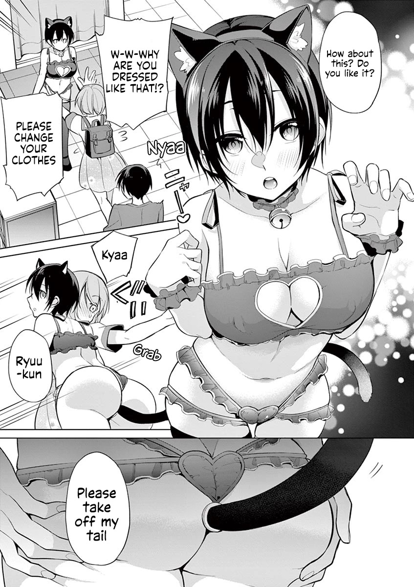 Jubunnoichi no Hanayome Chapter 29 page 10 - Chapter 29