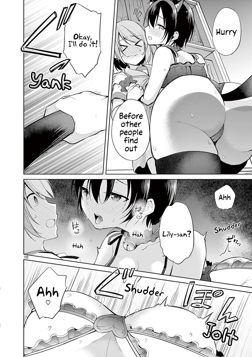 Jubunnoichi no Hanayome Chapter 29 page 11 - Chapter 29