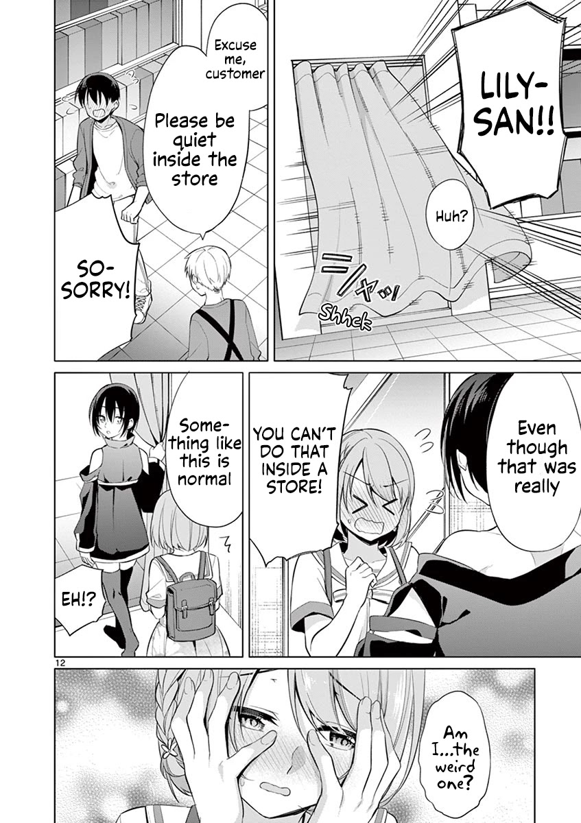 Jubunnoichi no Hanayome Chapter 29 page 13 - Chapter 29