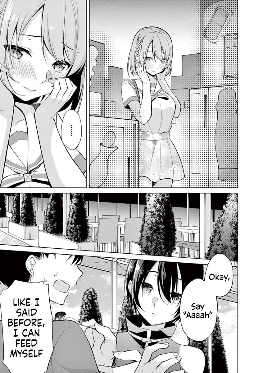 Jubunnoichi no Hanayome Chapter 29 page 14 - Chapter 29