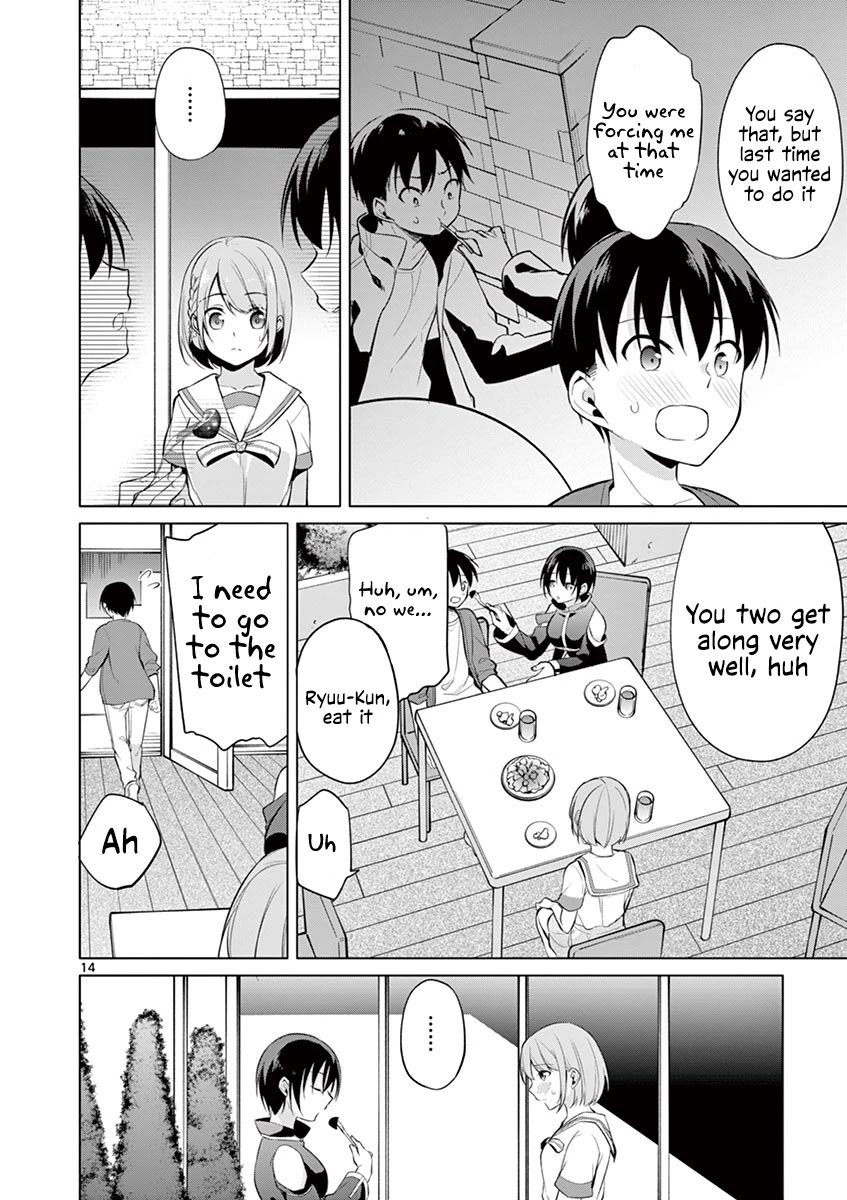 Jubunnoichi no Hanayome Chapter 29 page 15 - Chapter 29