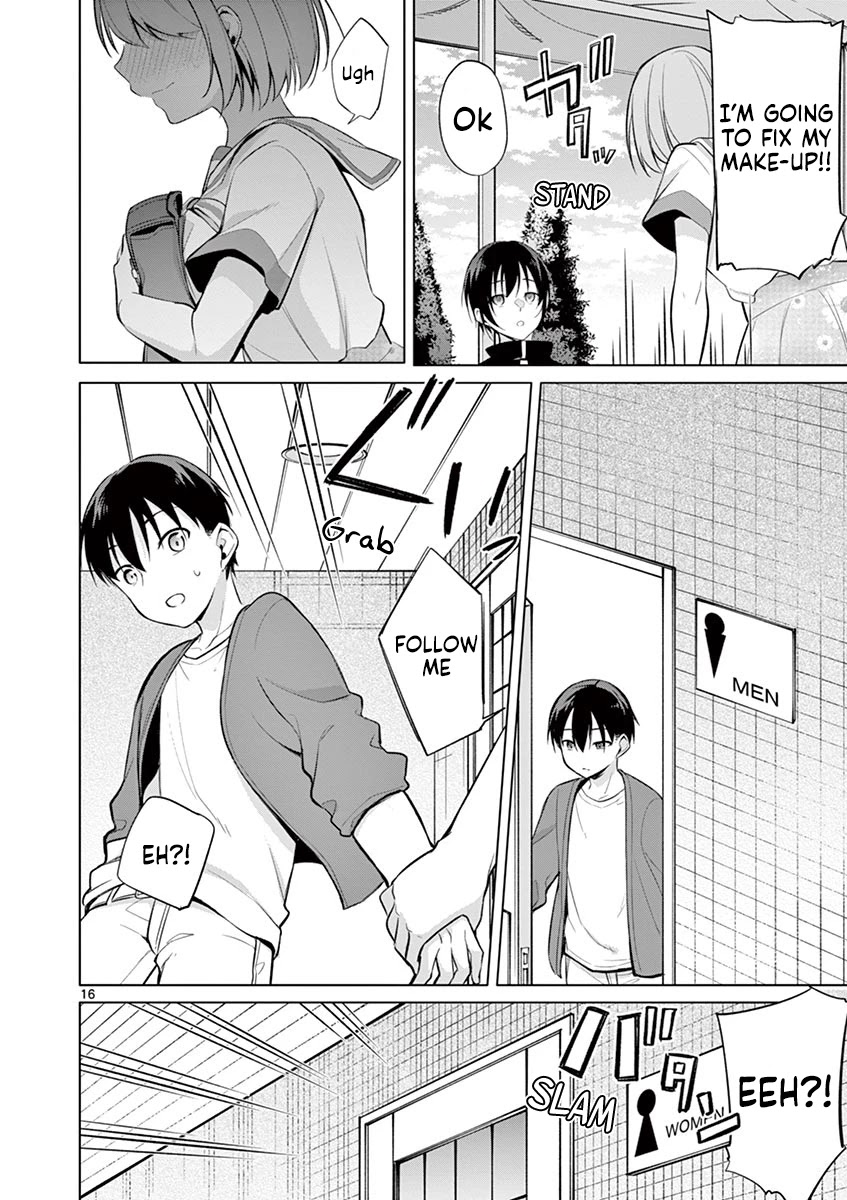 Jubunnoichi no Hanayome Chapter 29 page 17 - Chapter 29