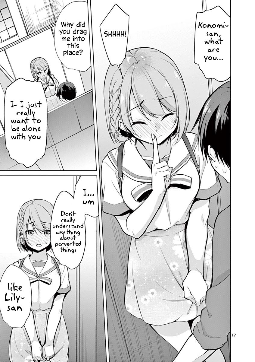 Jubunnoichi no Hanayome Chapter 29 page 18 - Chapter 29