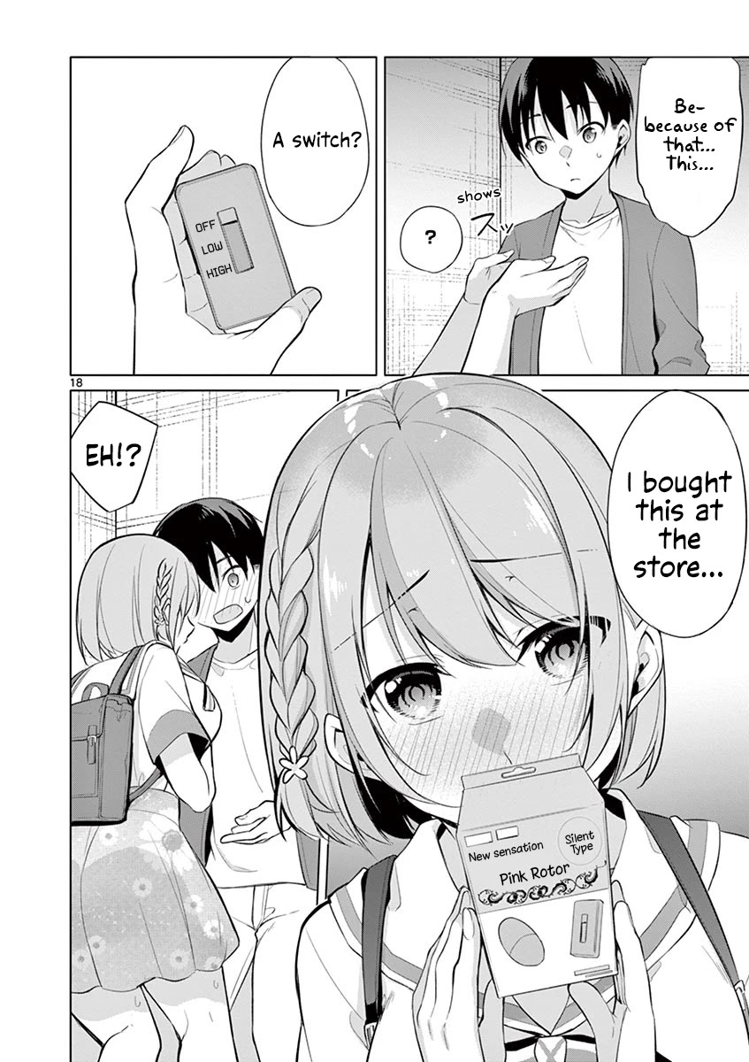 Jubunnoichi no Hanayome Chapter 29 page 19 - Chapter 29