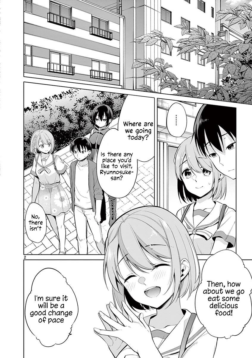 Jubunnoichi no Hanayome Chapter 29 page 3 - Chapter 29