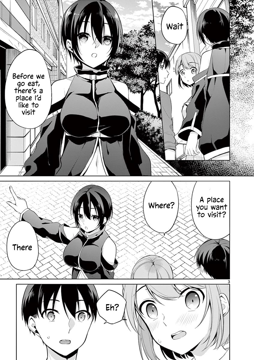 Jubunnoichi no Hanayome Chapter 29 page 4 - Chapter 29