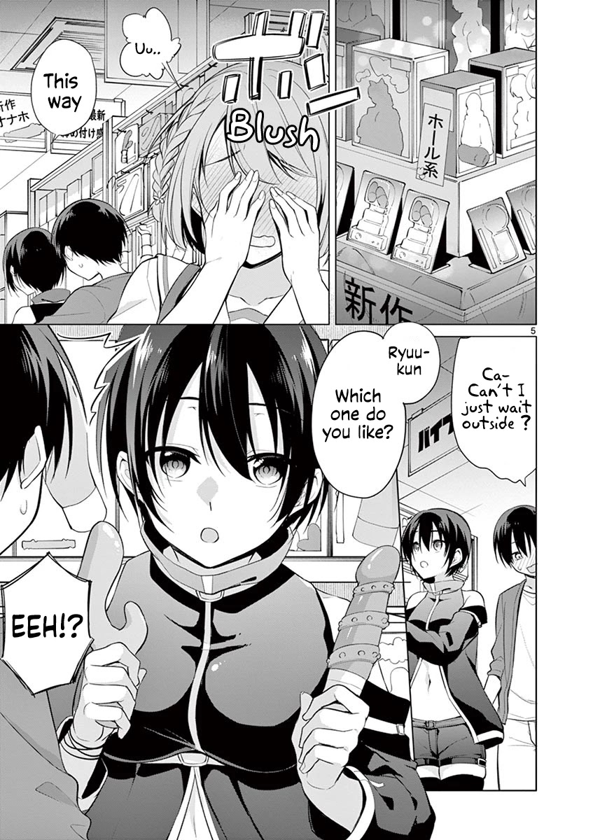 Jubunnoichi no Hanayome Chapter 29 page 6 - Chapter 29