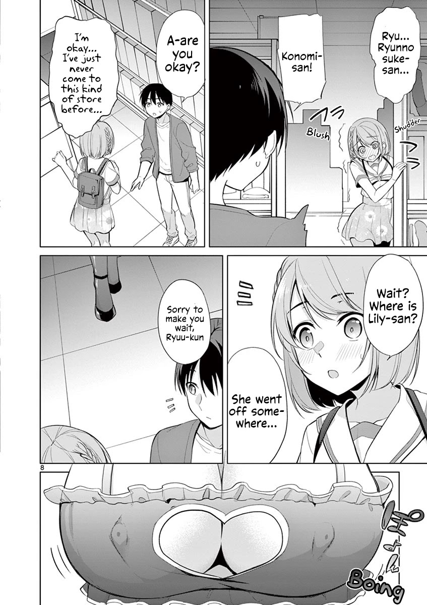 Jubunnoichi no Hanayome Chapter 29 page 9 - Chapter 29