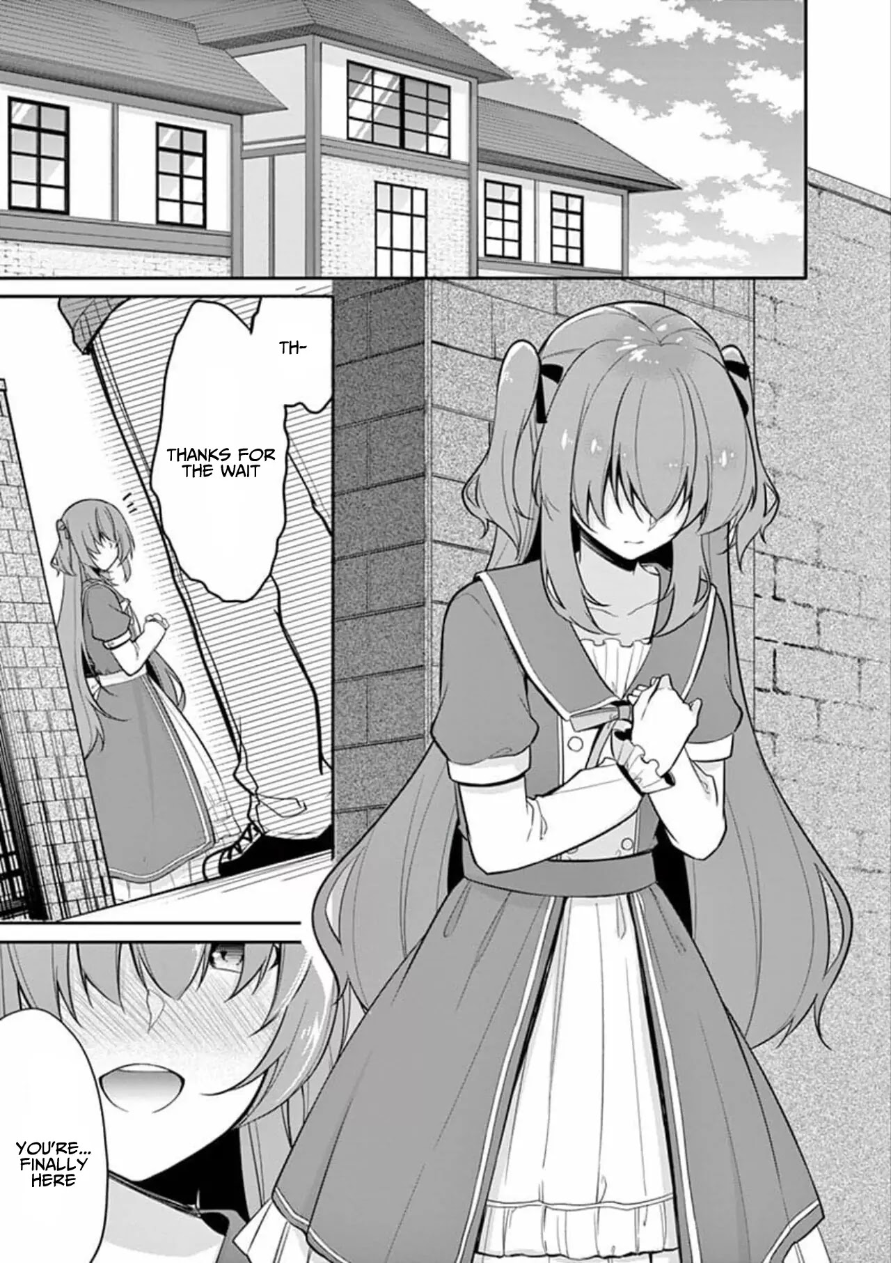 Jubunnoichi no Hanayome Chapter 3 page 14 - Chapter 3