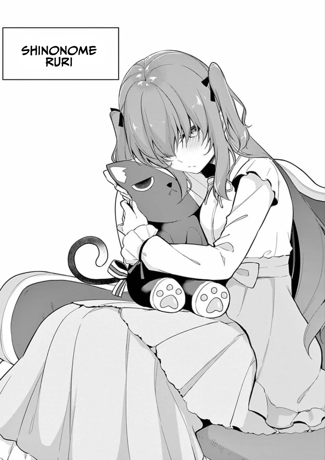 Jubunnoichi no Hanayome Chapter 3 page 2 - Chapter 3