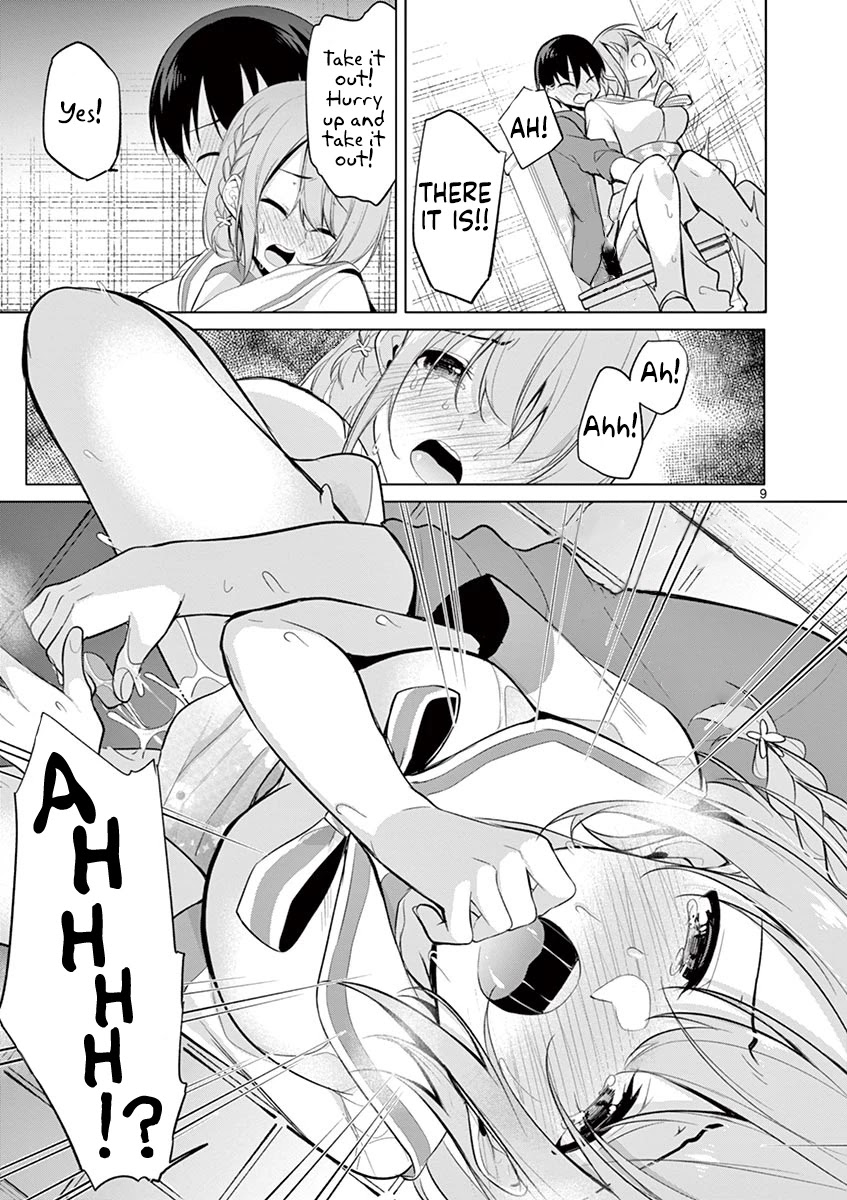Jubunnoichi no Hanayome Chapter 30 page 10 - Chapter 30