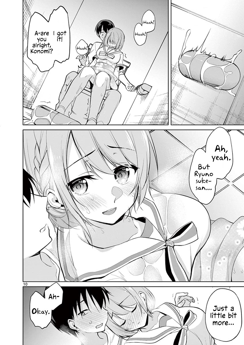 Jubunnoichi no Hanayome Chapter 30 page 11 - Chapter 30