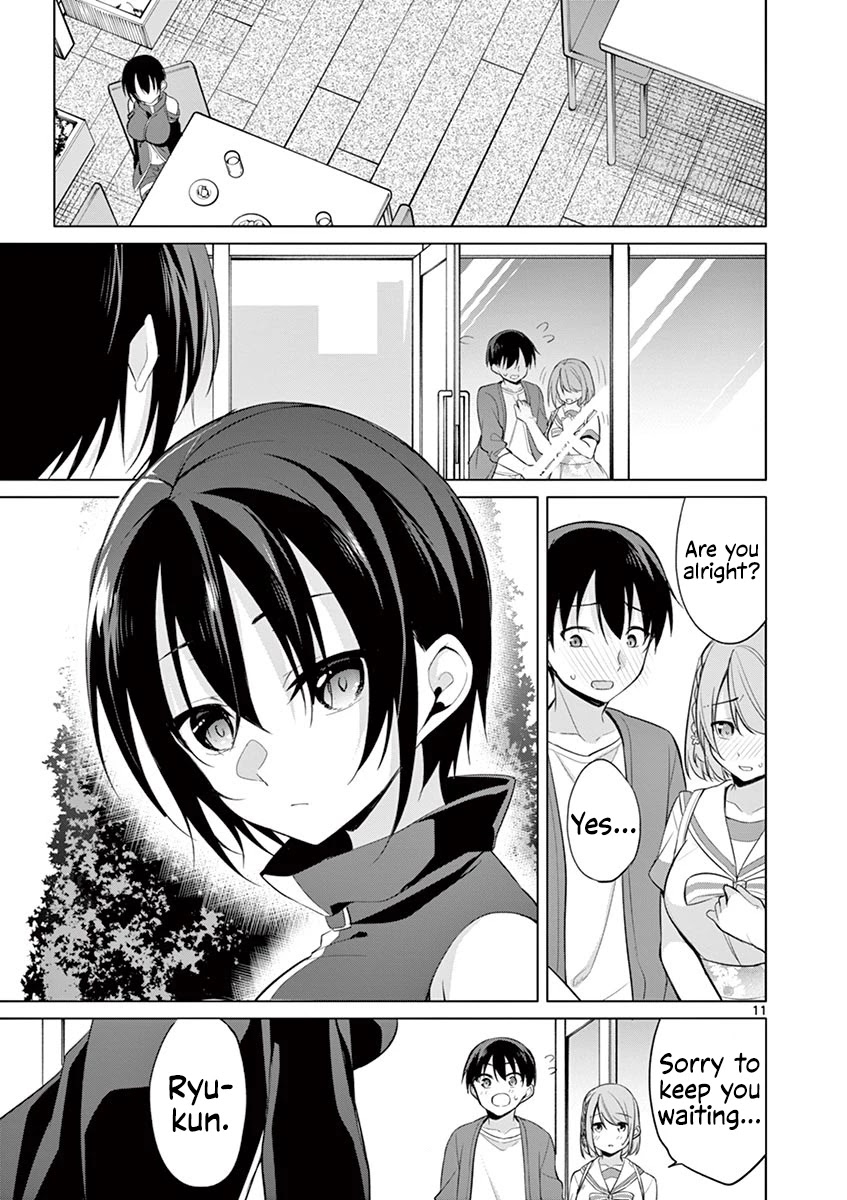 Jubunnoichi no Hanayome Chapter 30 page 12 - Chapter 30