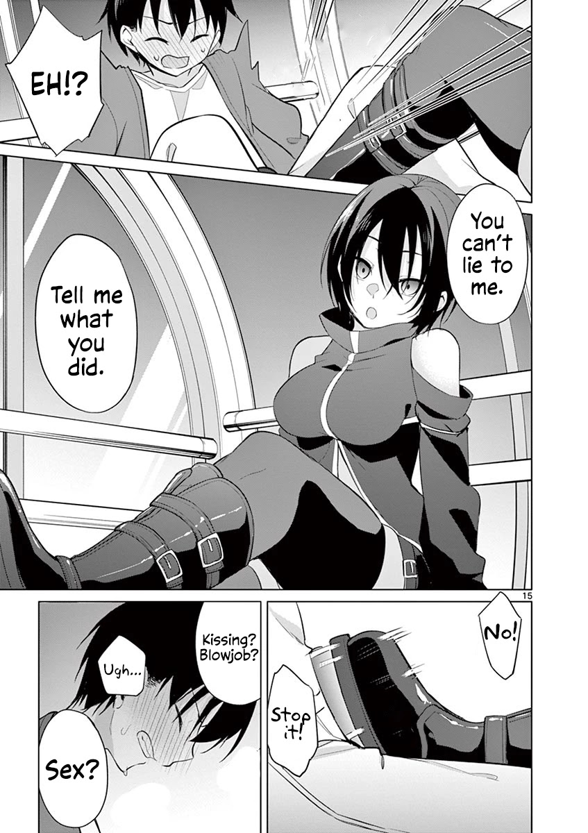 Jubunnoichi no Hanayome Chapter 30 page 16 - Chapter 30
